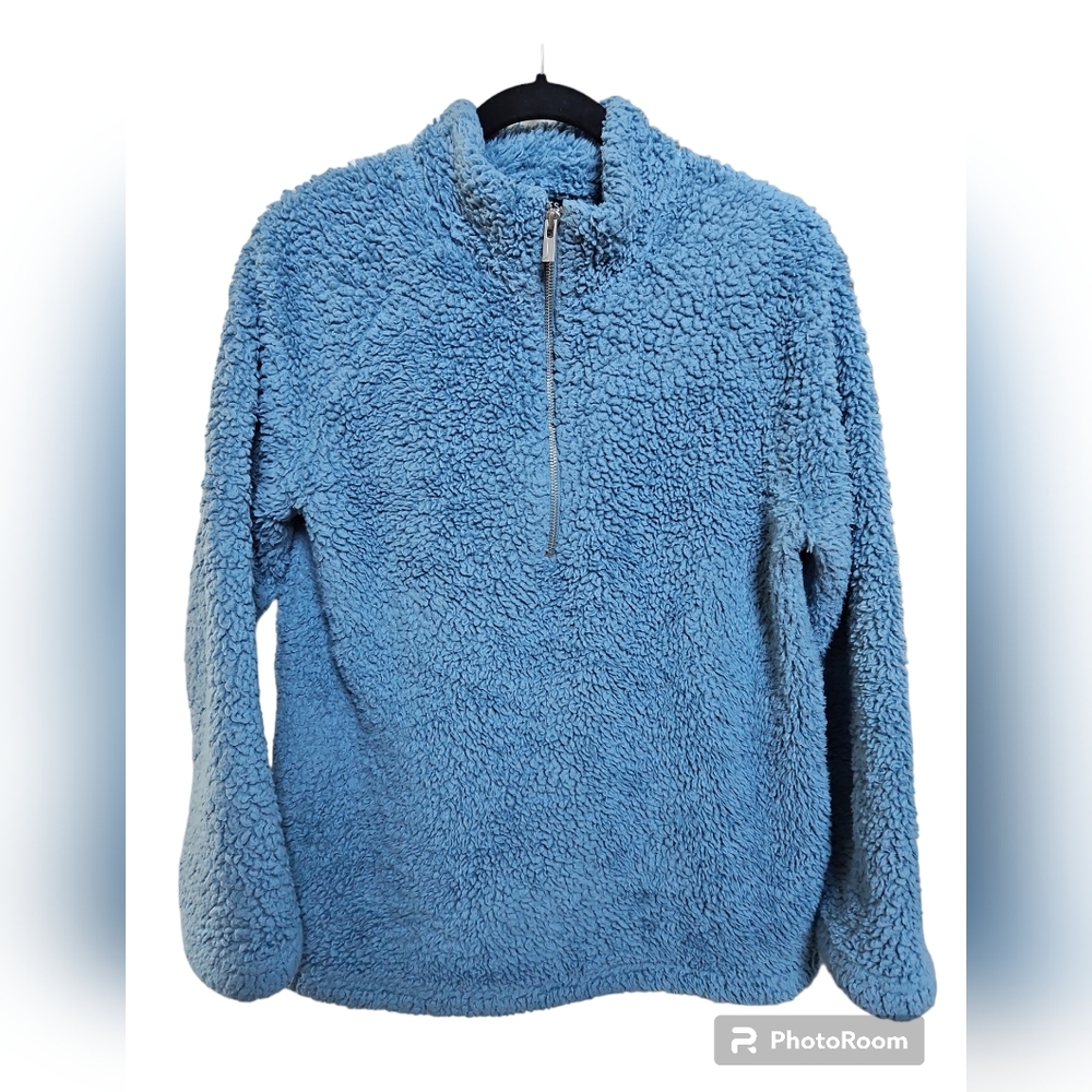 Jones New York • Zip-Up Pullover